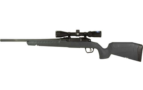 Rifles Long Guns Savage Arms Axis II XP SAV AXIS 2 XP 350LEG 18" 4RD GRAY